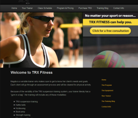 TRX Fitness